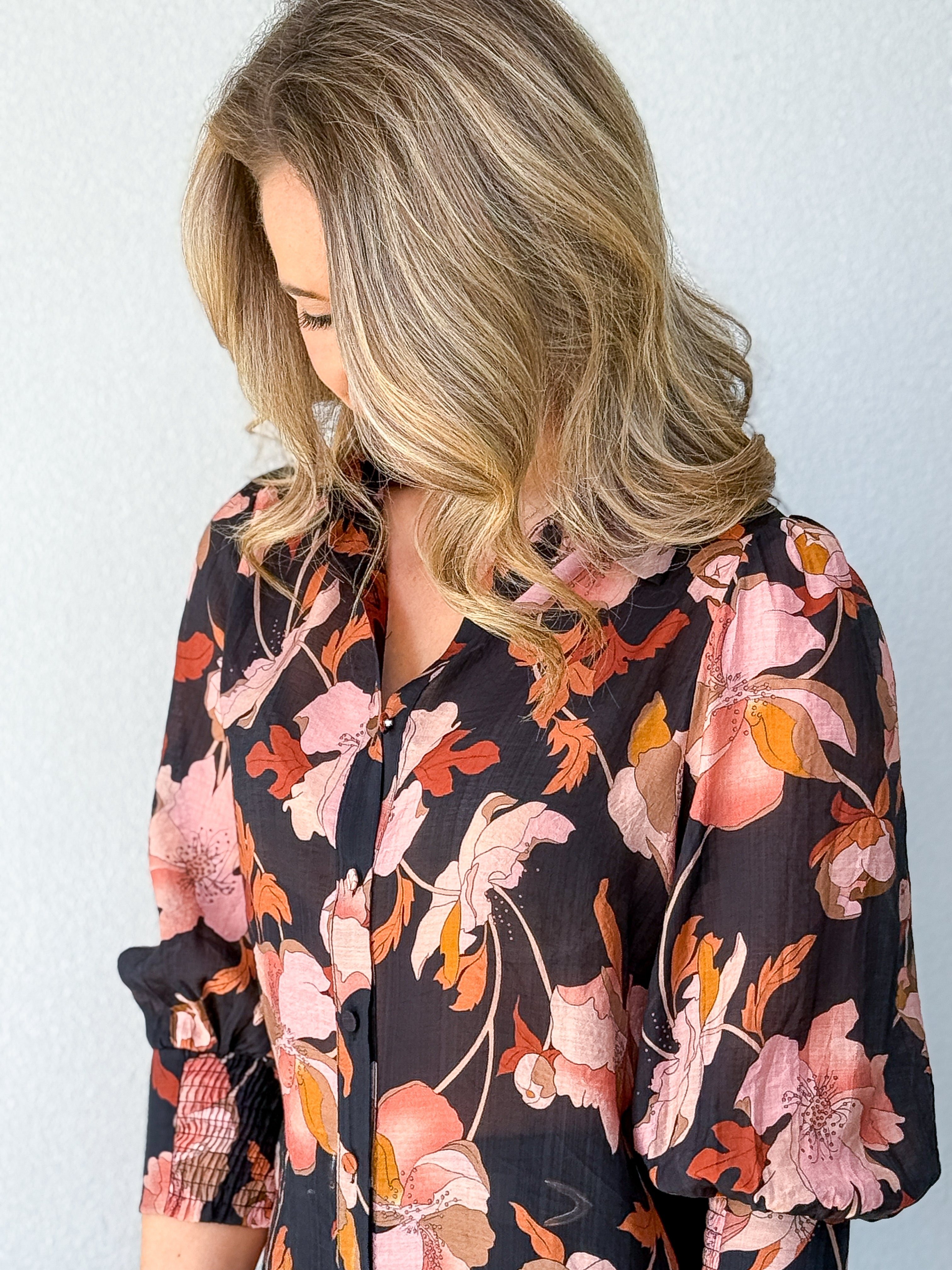 Lotti Shirt - Black