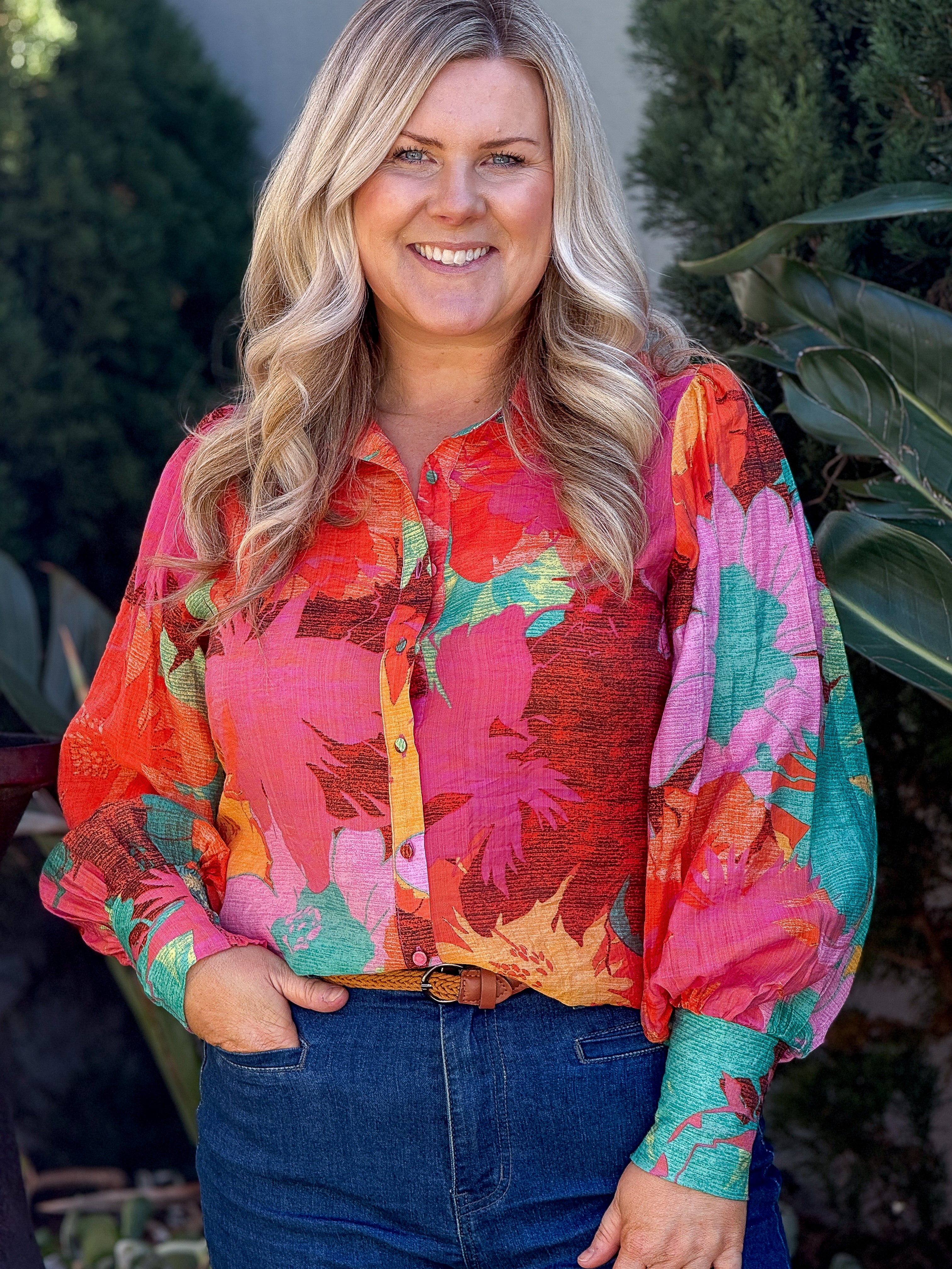 Lucia Blouse