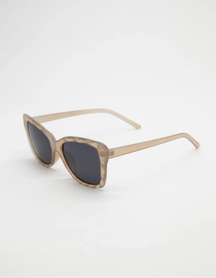 SUNGLASSES - Melrose Brown