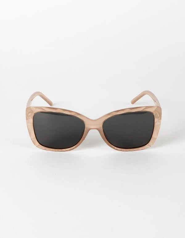 SUNGLASSES - Melrose Brown