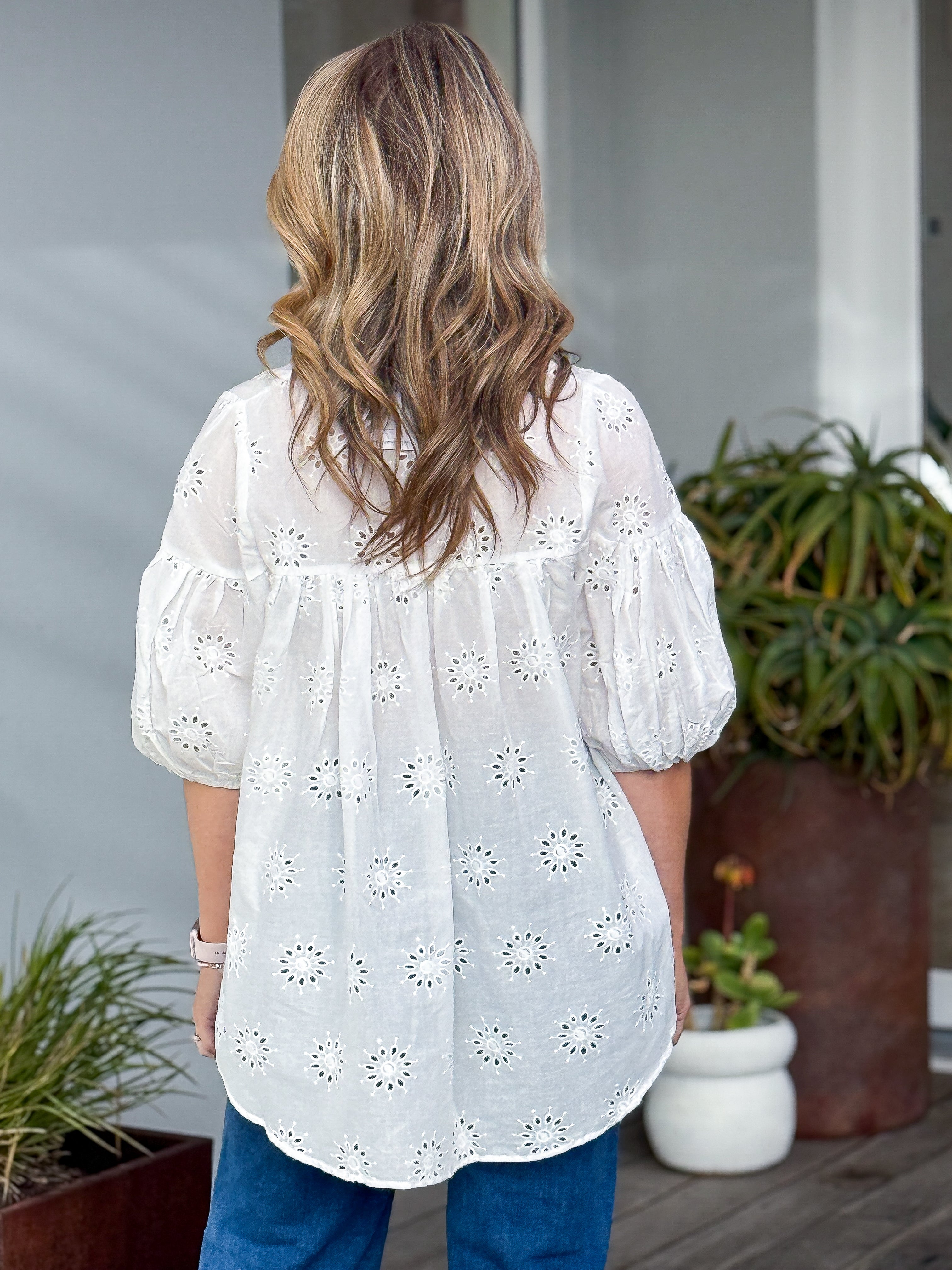 Mia Blouse