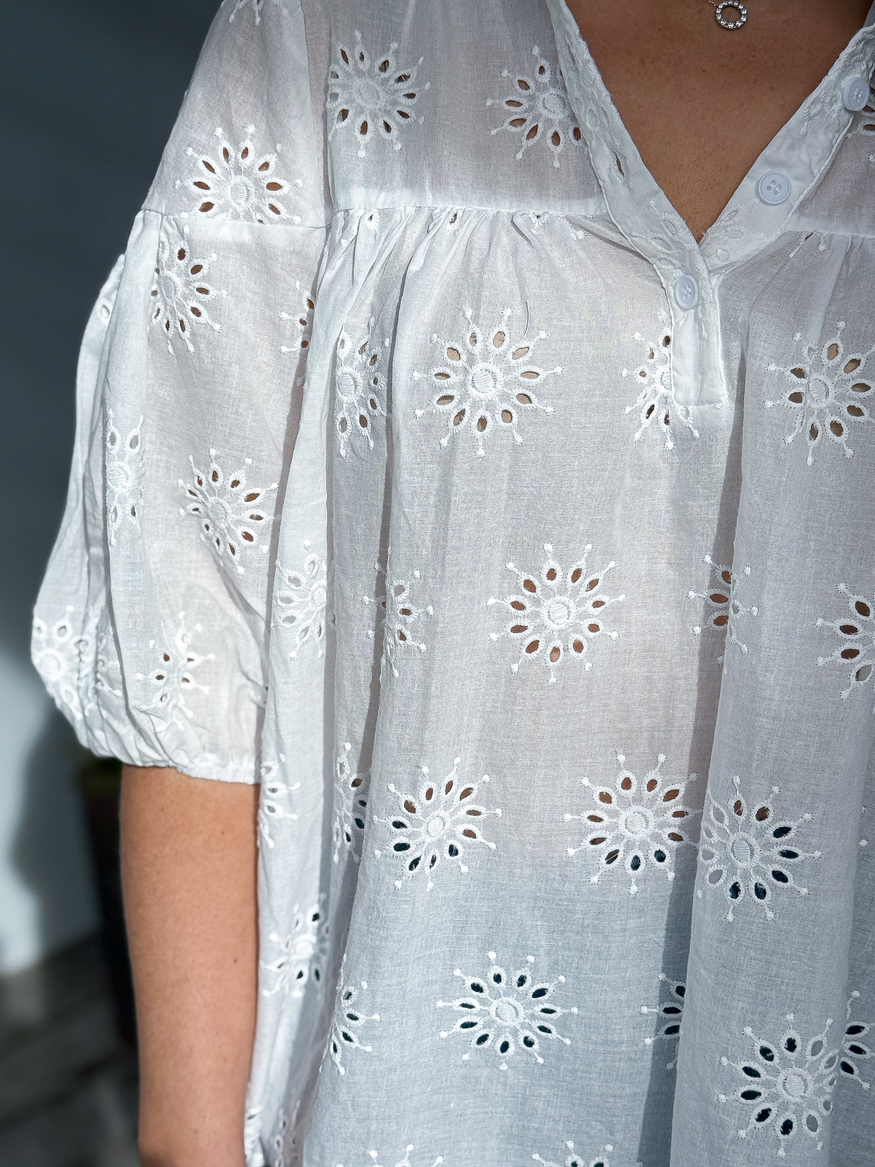 Mia Blouse