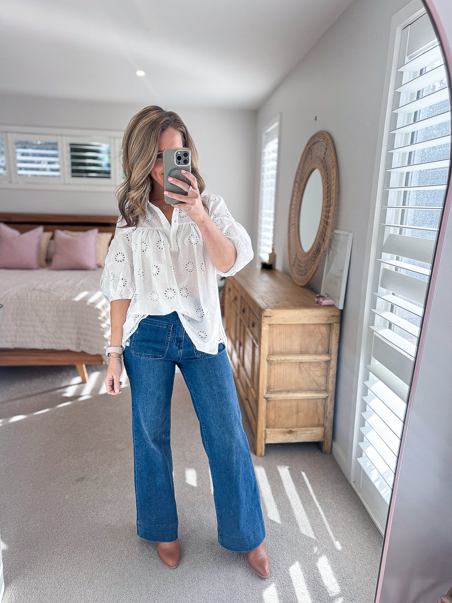 Mia Blouse