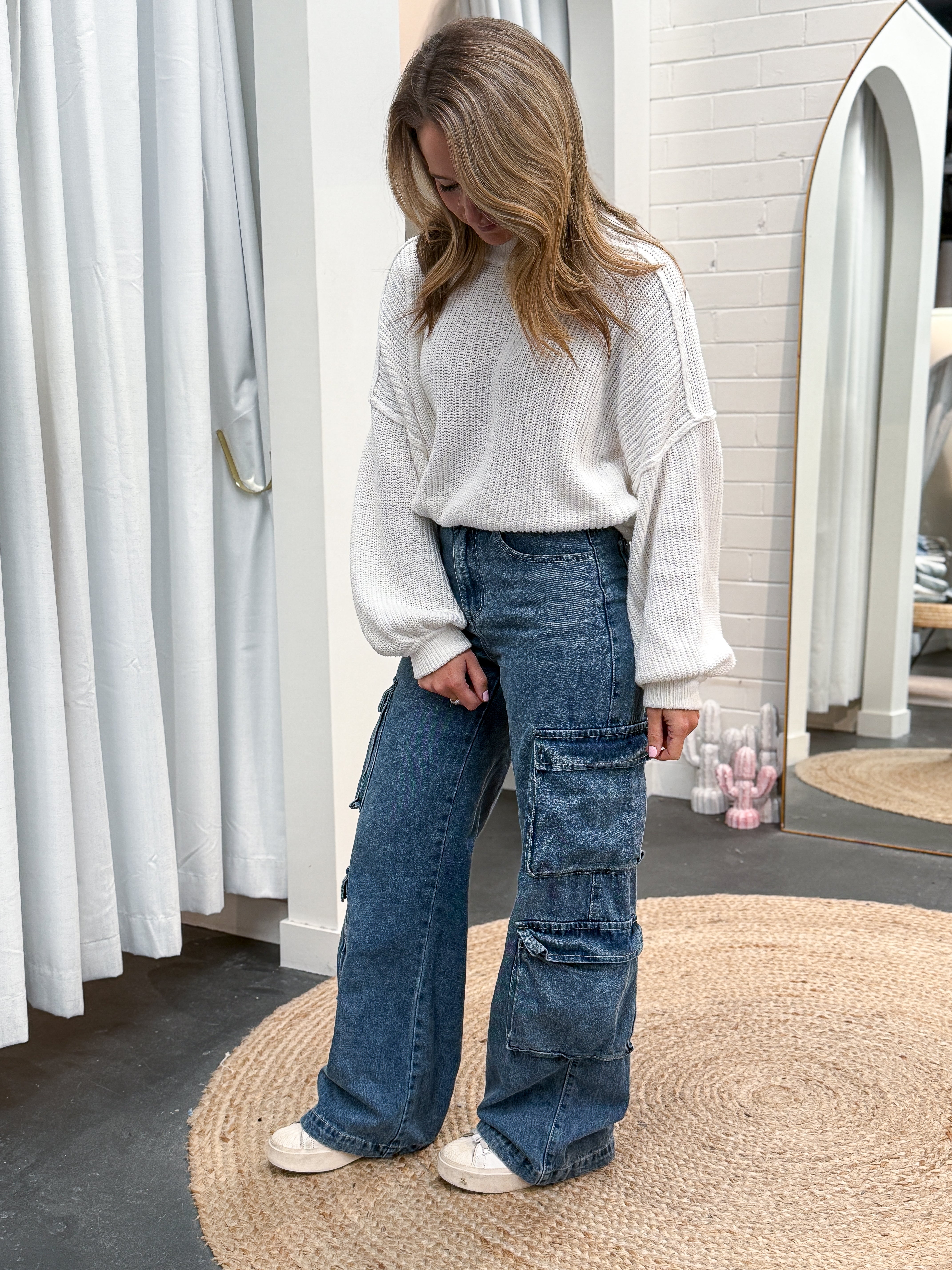 Missy Jeans  - Dark Blue