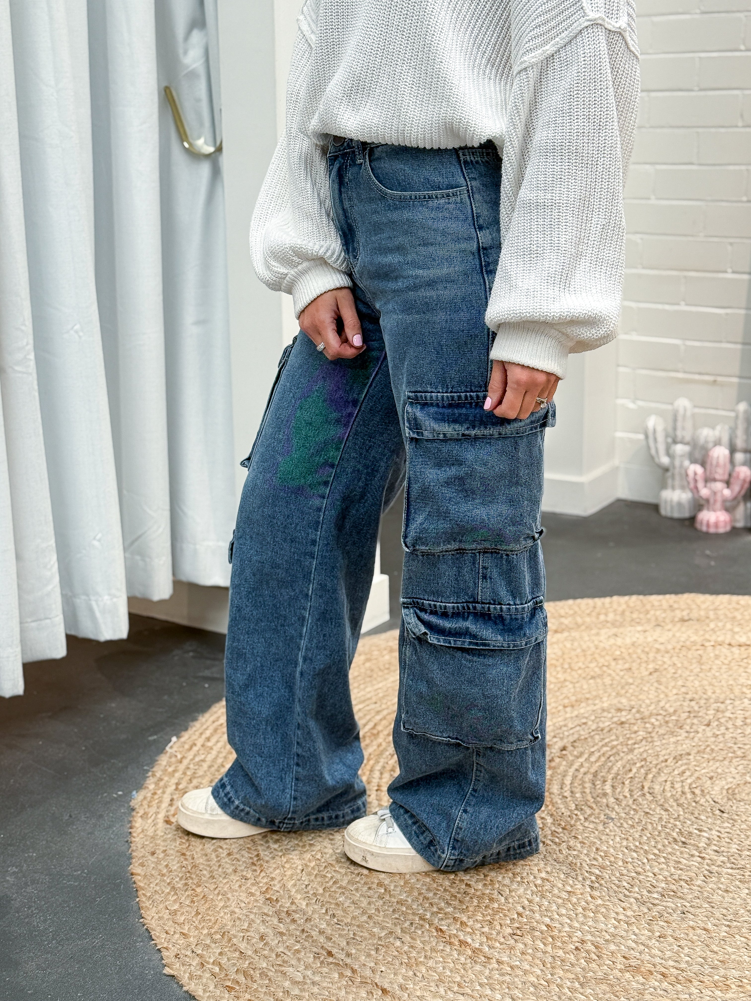 Missy Jeans  - Dark Blue