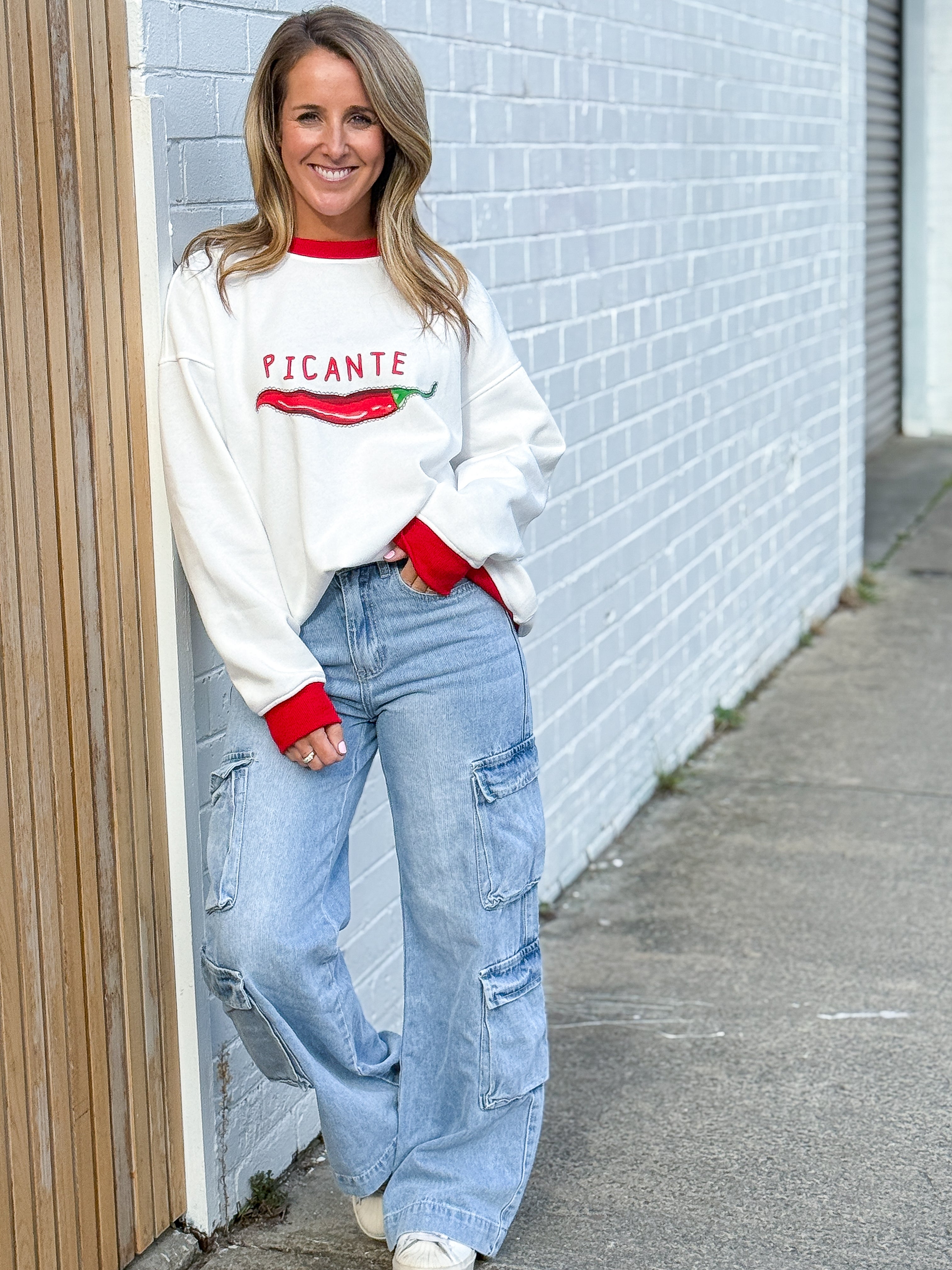 Missy Jeans  - Light Blue