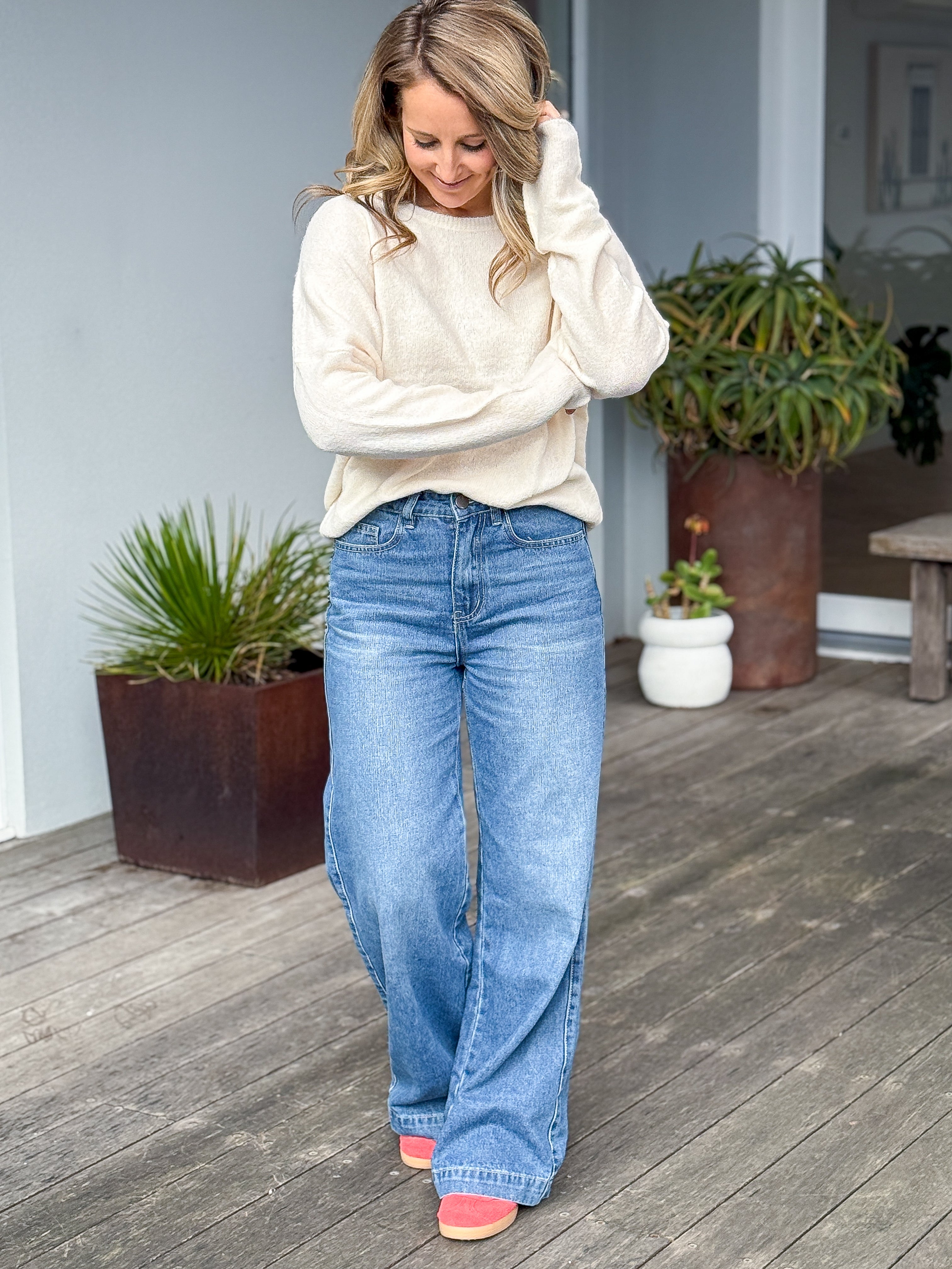 Nelly Jeans  - Dark Blue