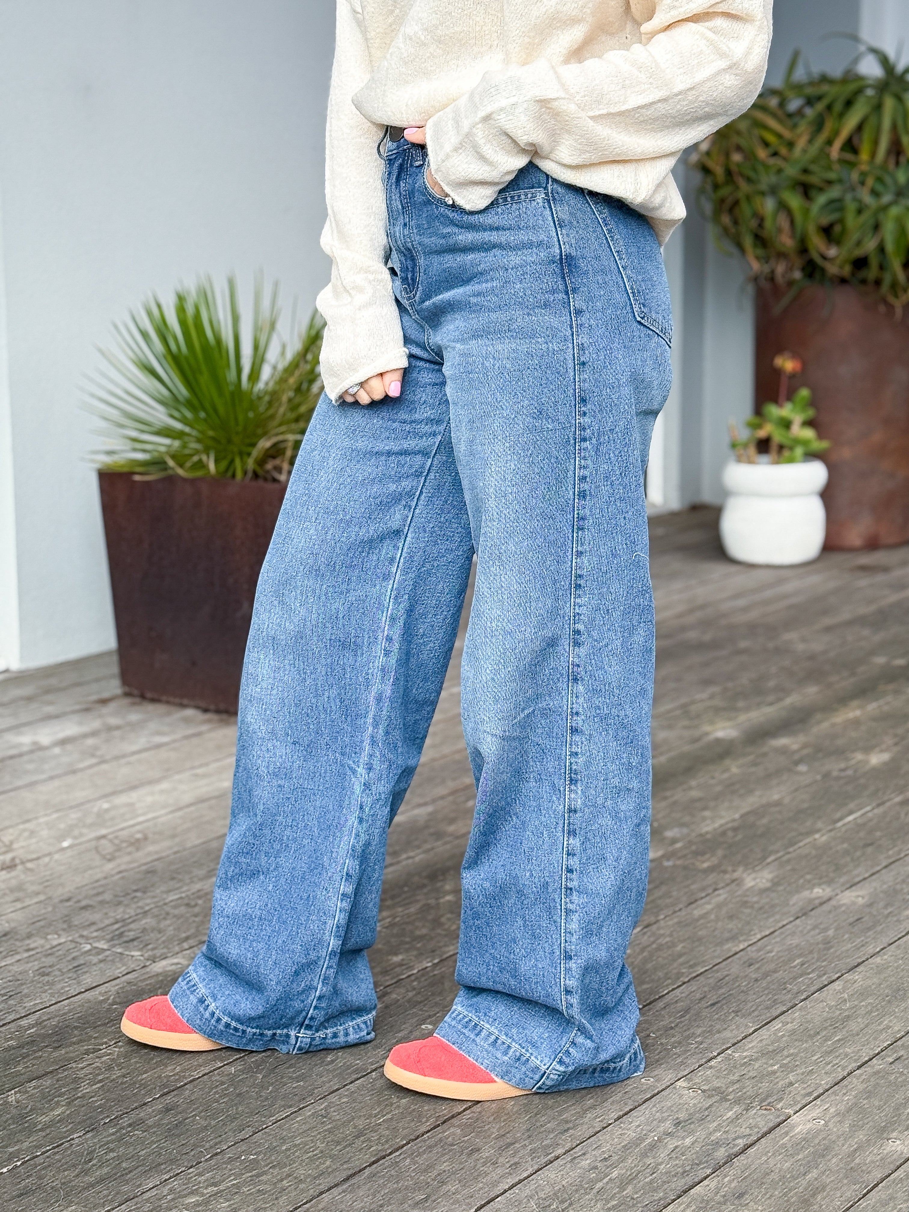 Nelly Jeans  - Dark Blue