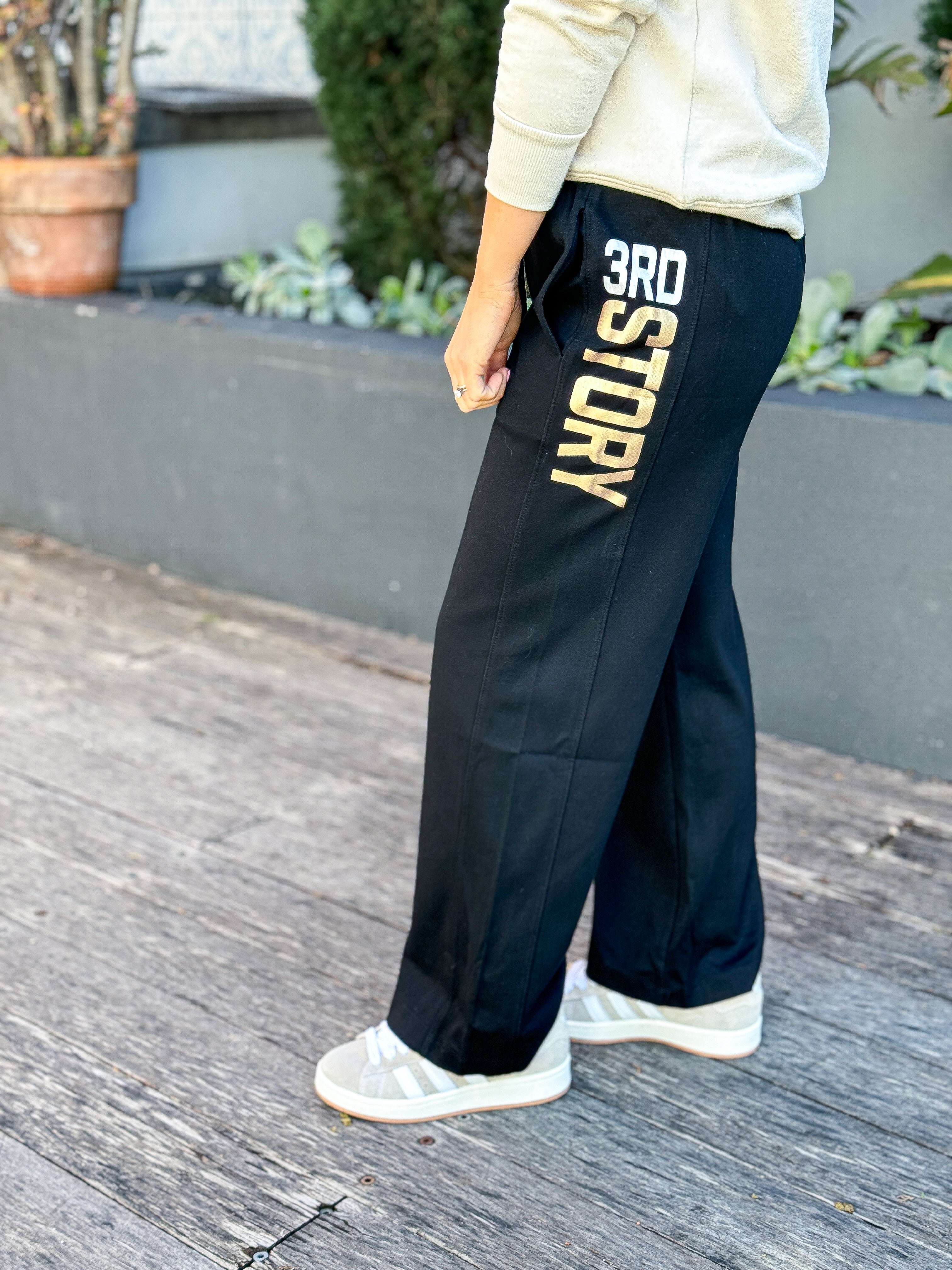 Nina 3S Panel Jogger