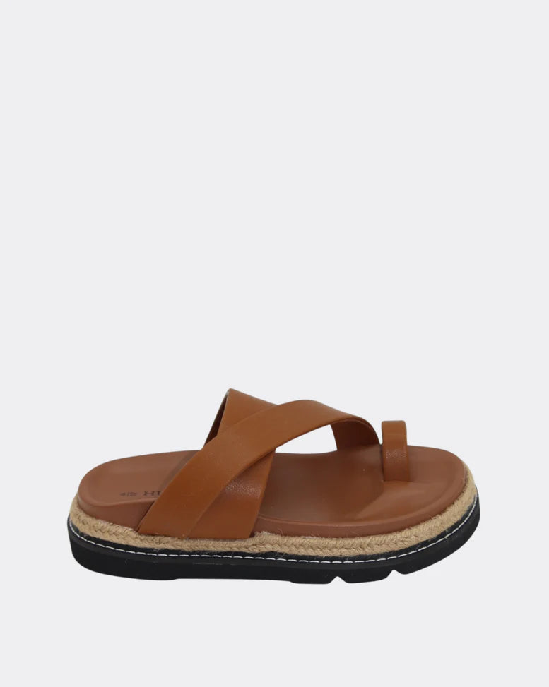 Poppy Slide - Tan