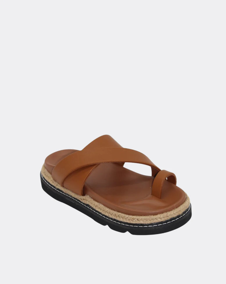 Poppy Slide - Tan