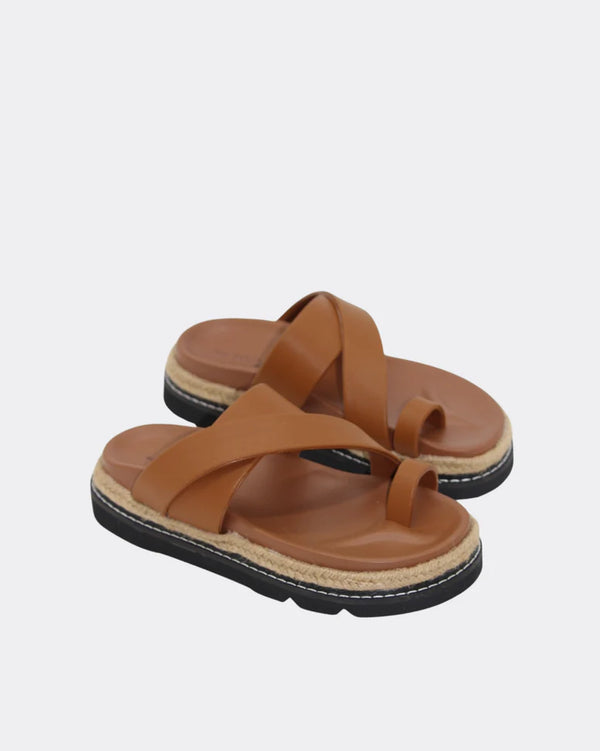 Poppy Slide - Tan