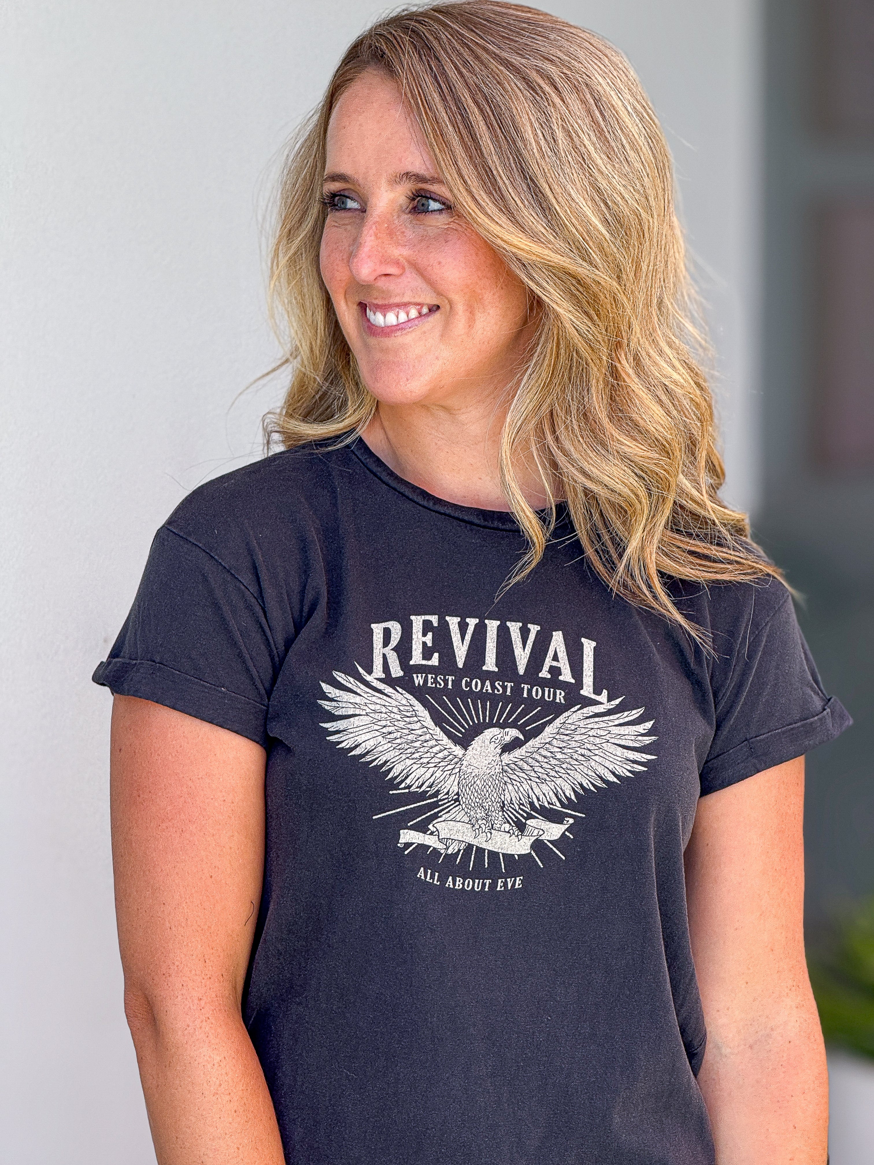 Revival Tee Dress