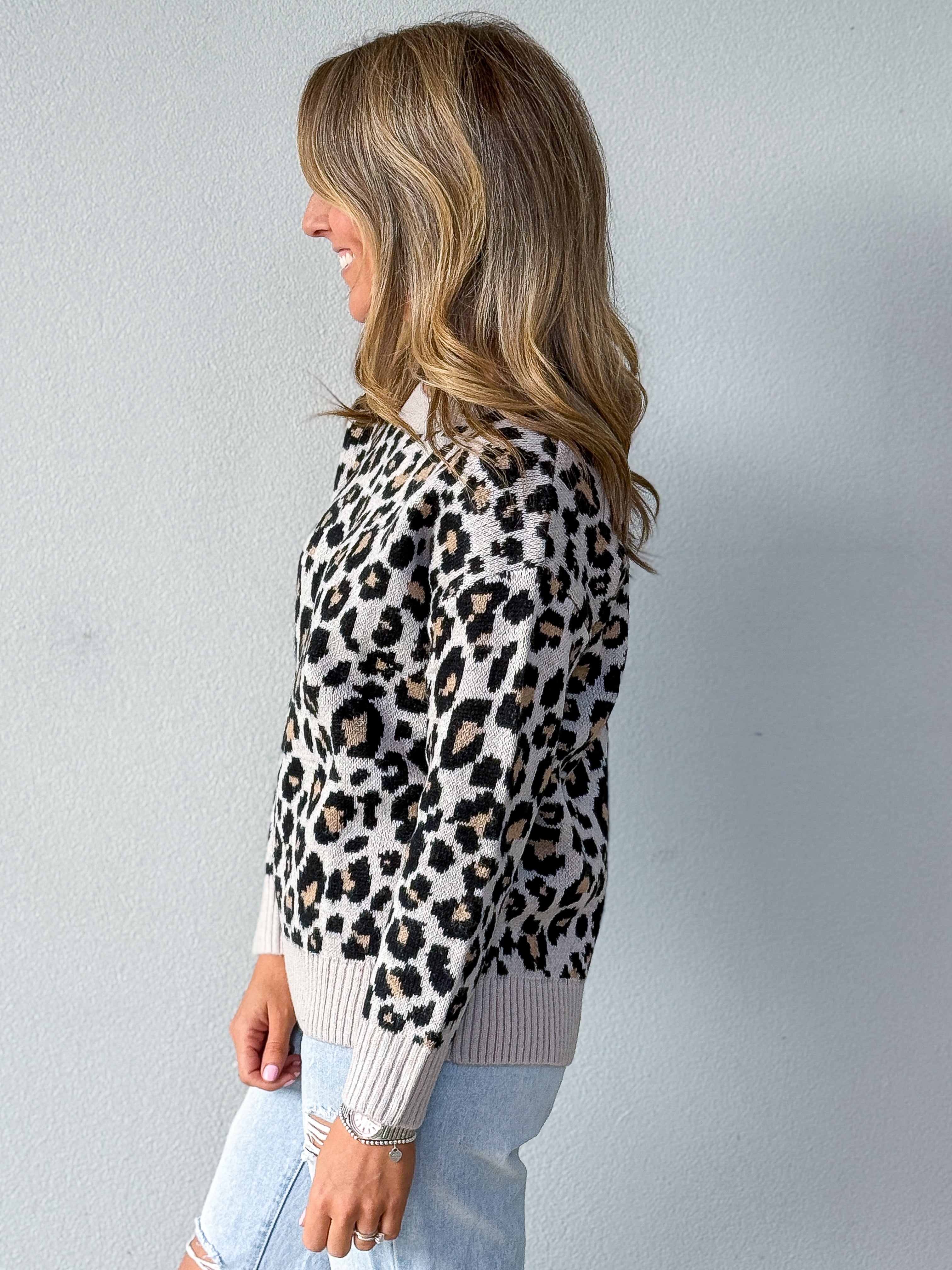 Sebby Knit - Black