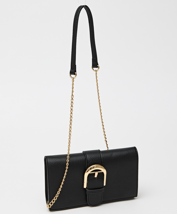 Henley Bag Black