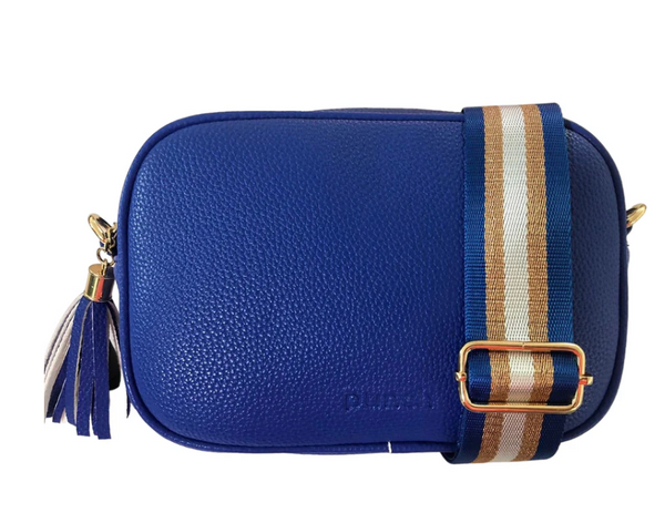 Crossbody Bag - Blue