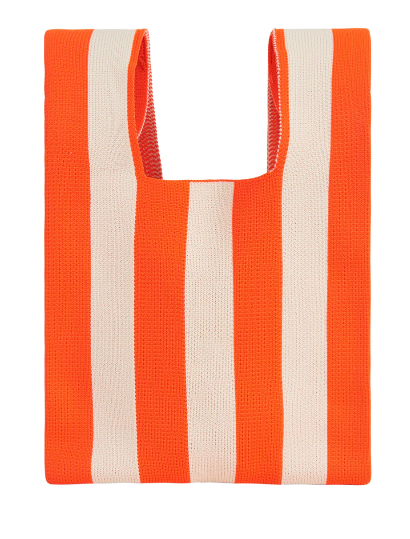 Palmier Mini Tote - Papaya