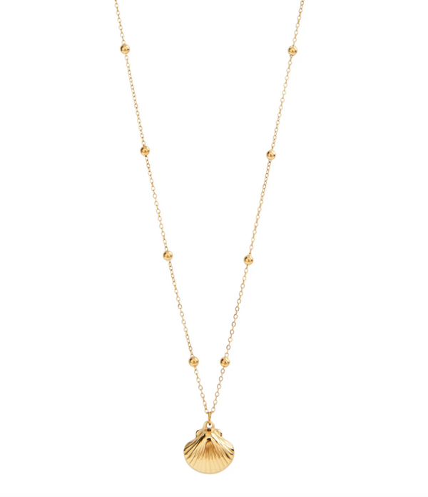 Heritage Necklace - The Shell