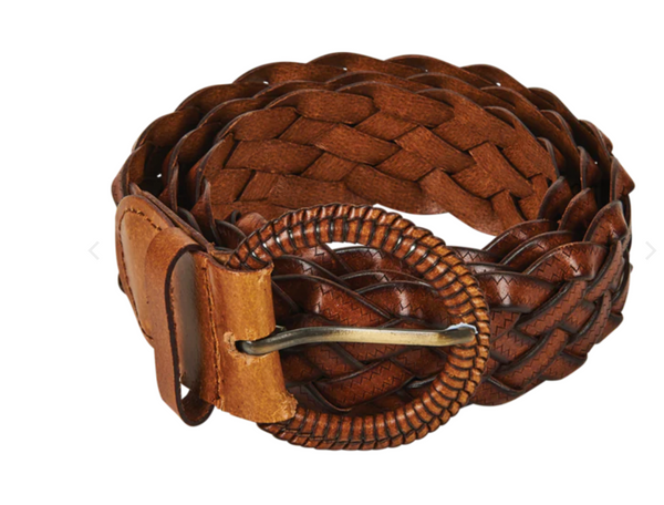 Society Belt - Tan
