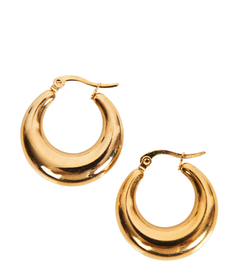 Lujo Cuff Earring - Gold