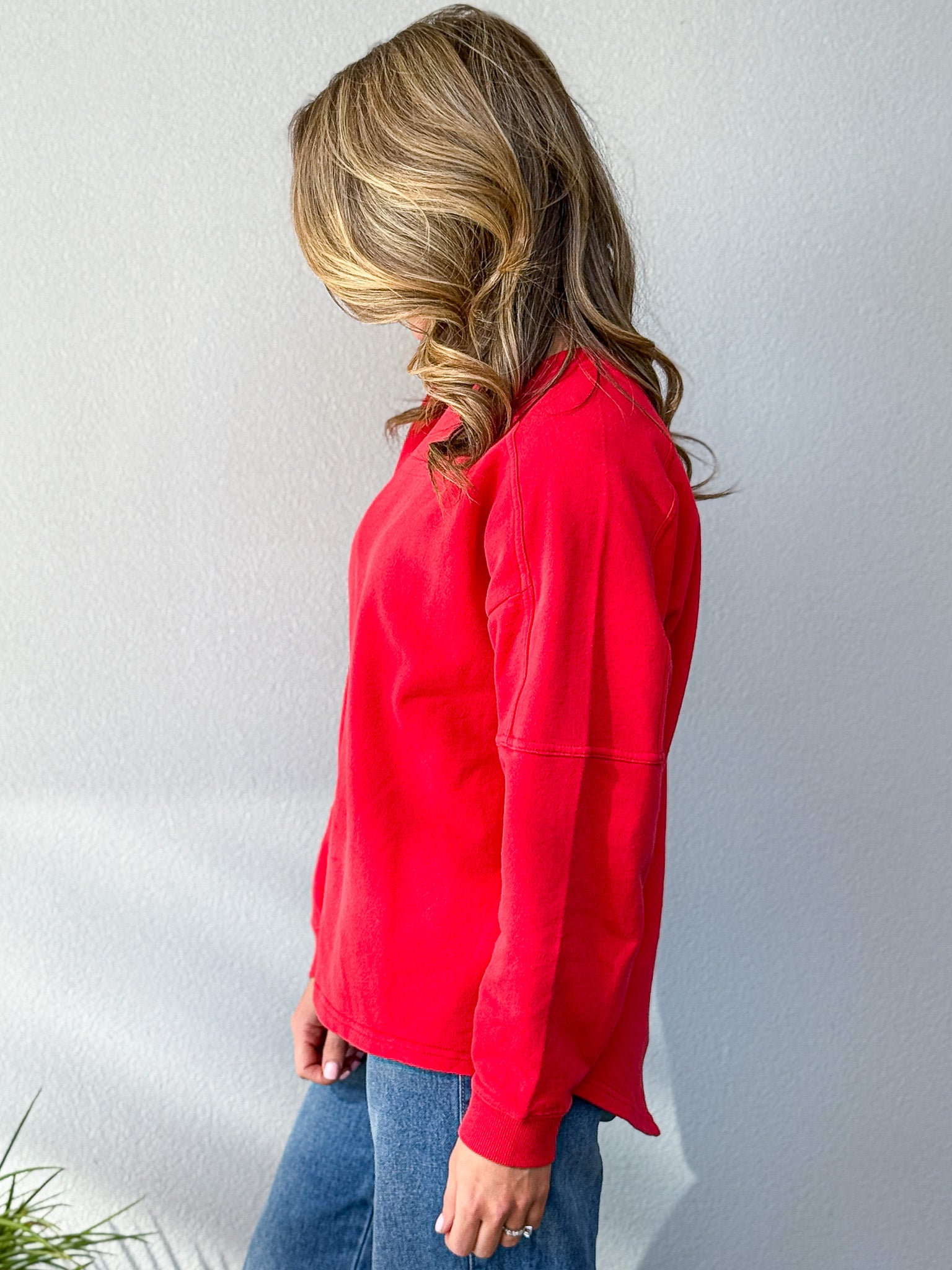 Sophie Crew - Red