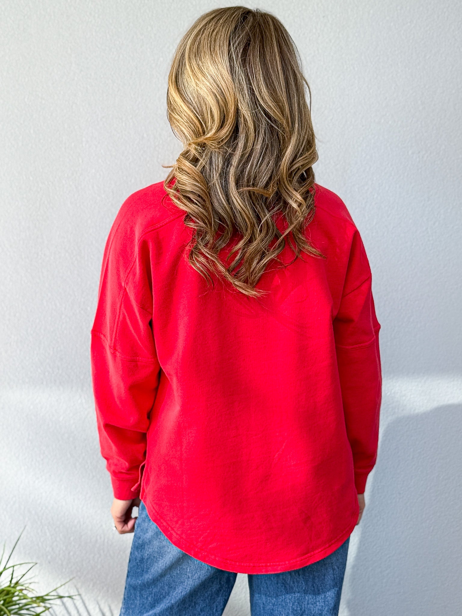 Sophie Crew - Red