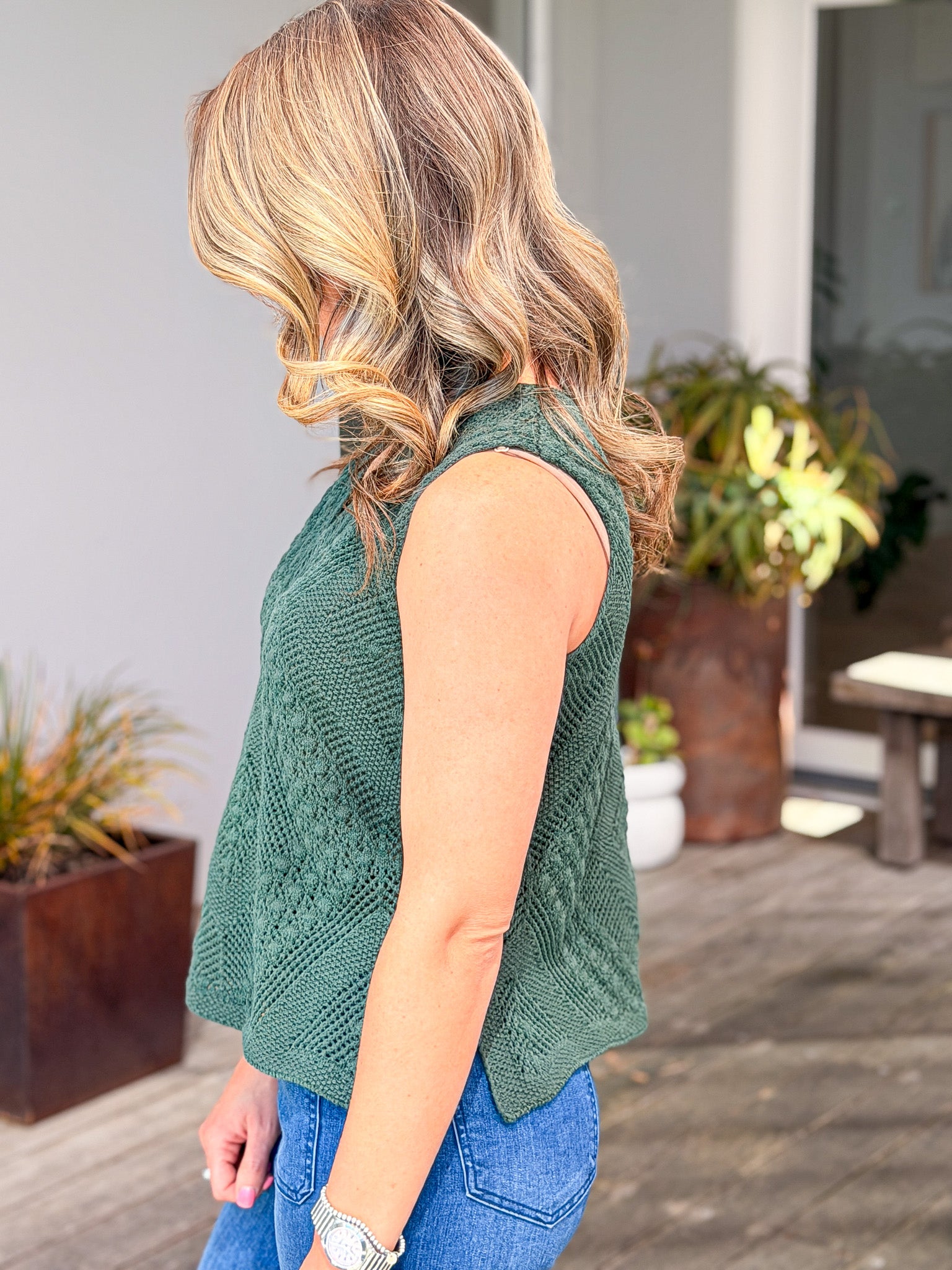 Sylvie Top - Mrytle