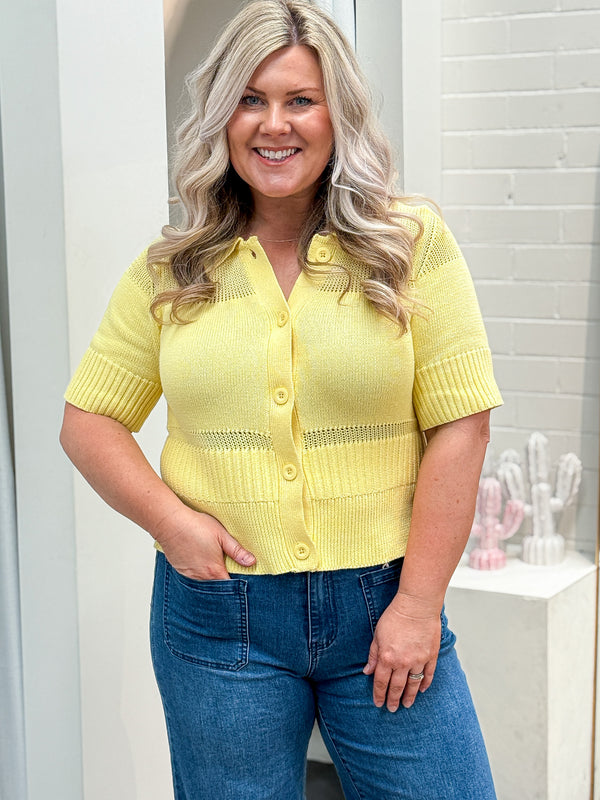 Trevi Knit Top