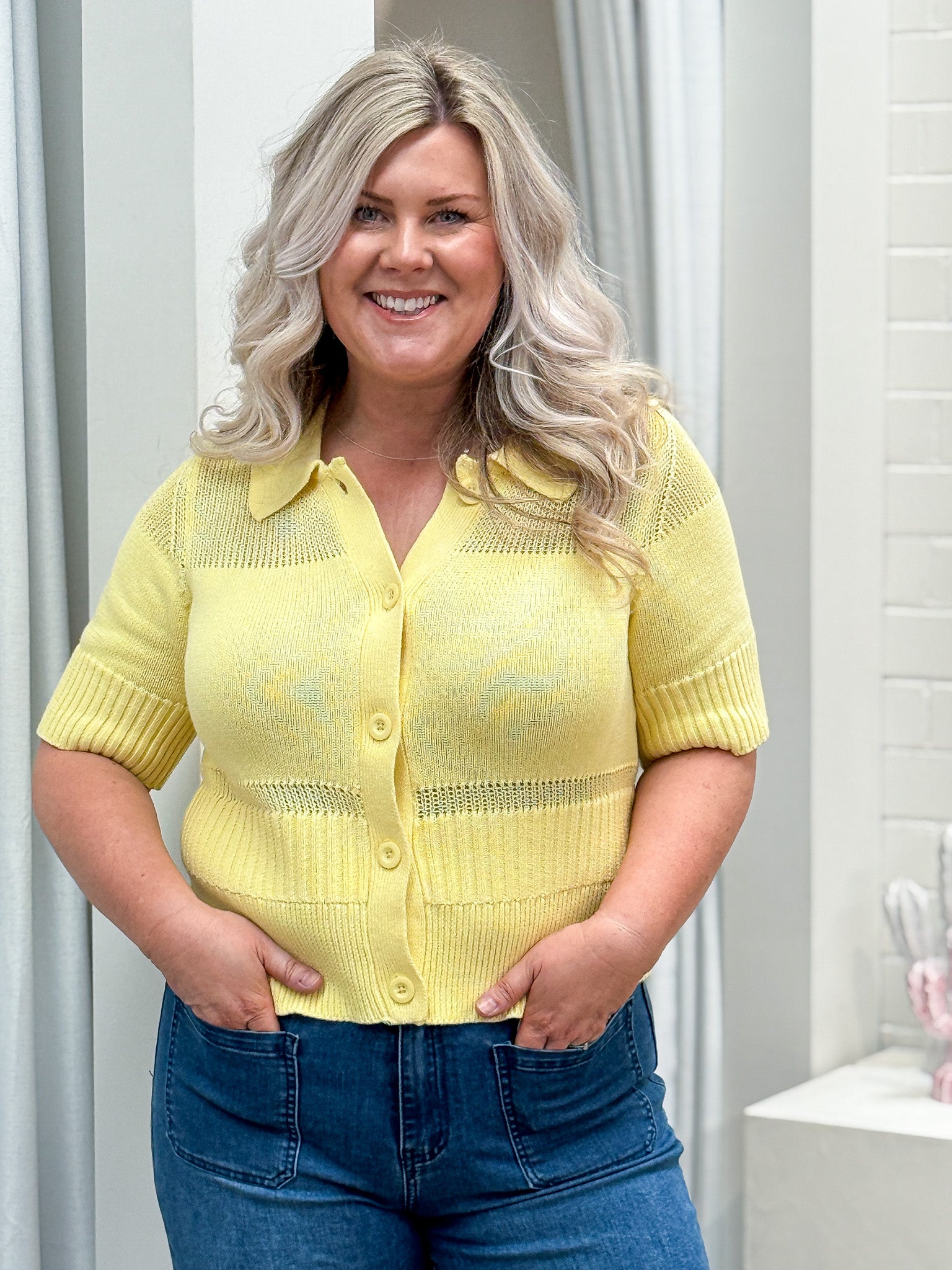 Trevi Knit Top