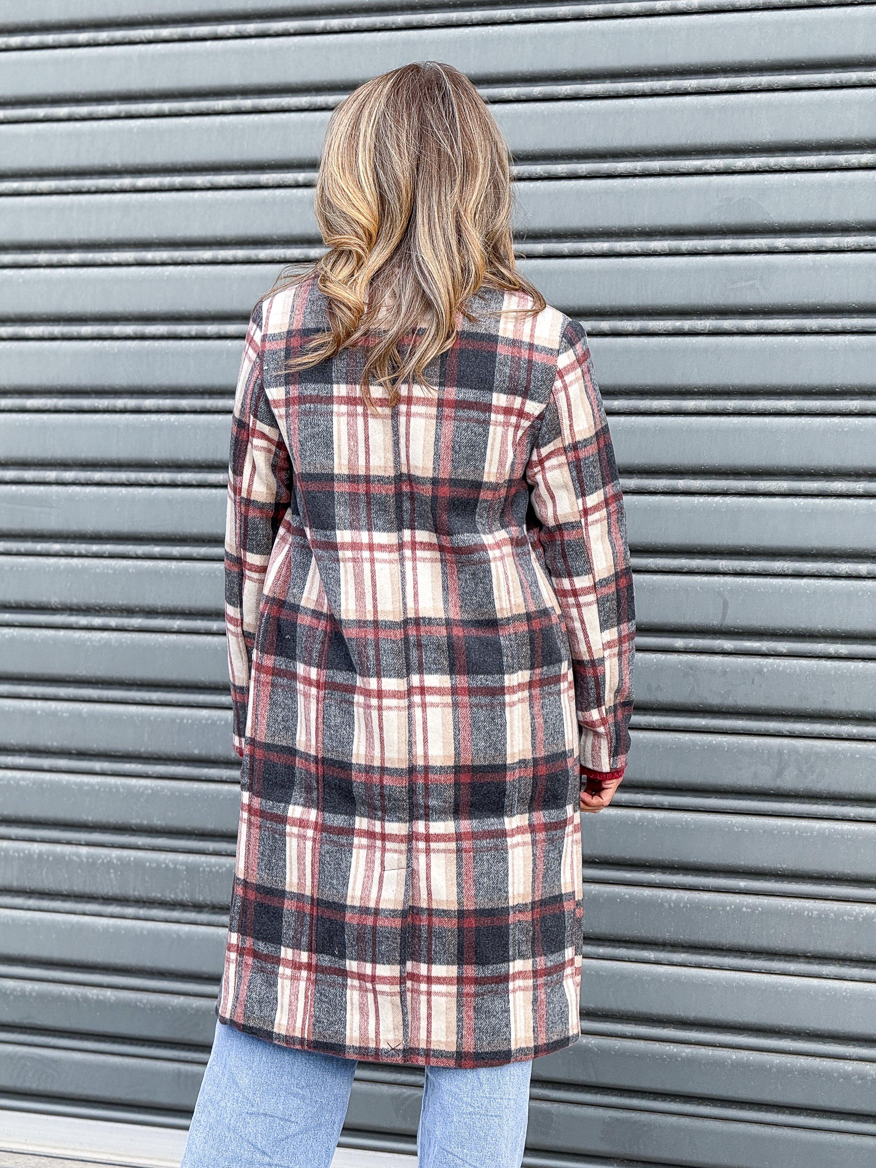 Westward Coat