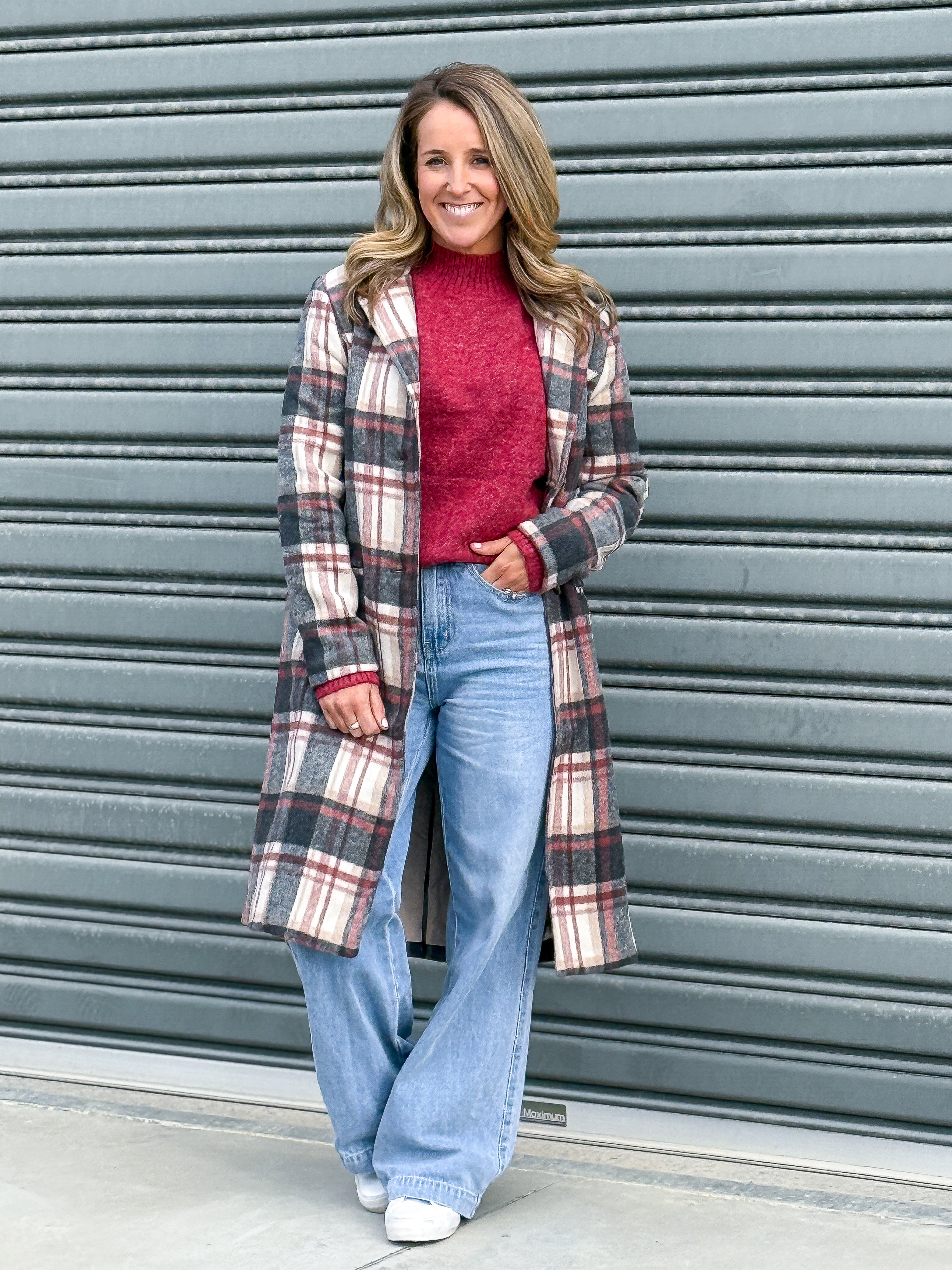 Westward Coat