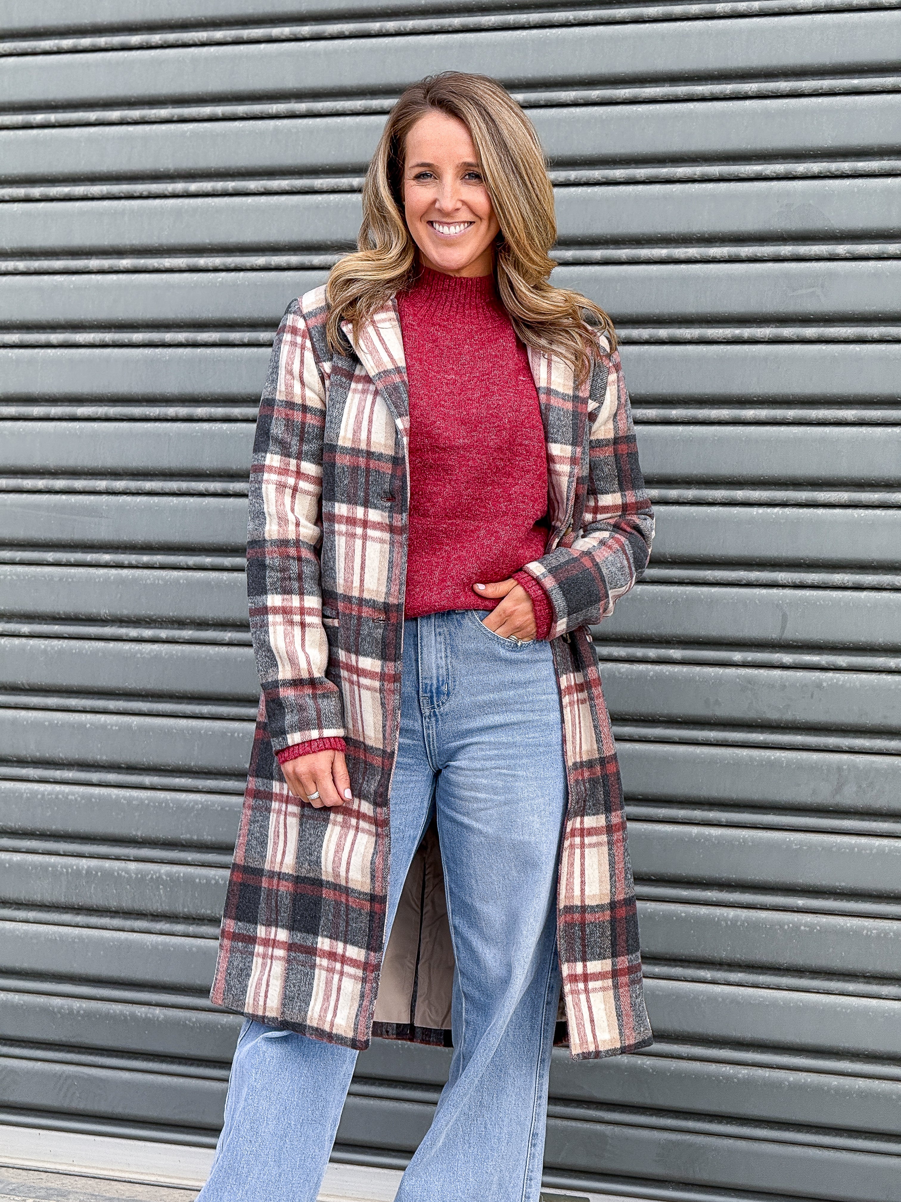 Westward Coat