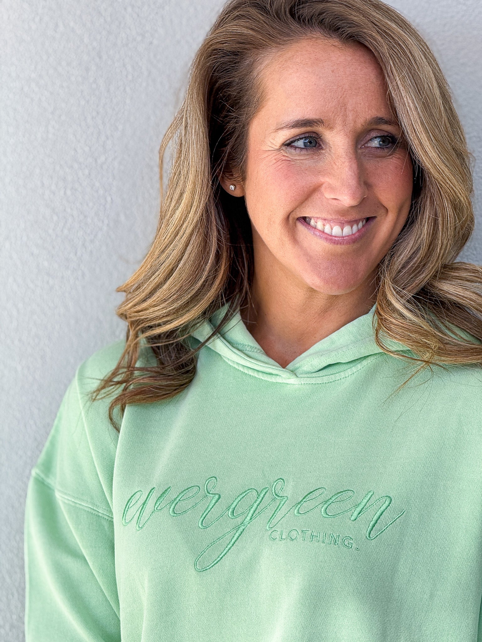 Zee Hoody - Mint