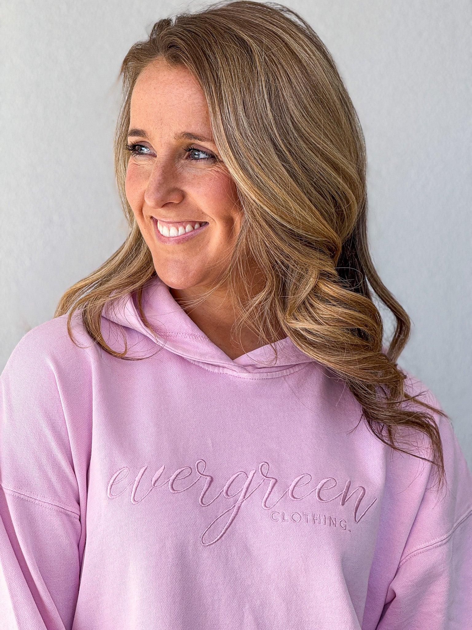 Zee Hoody - Pink