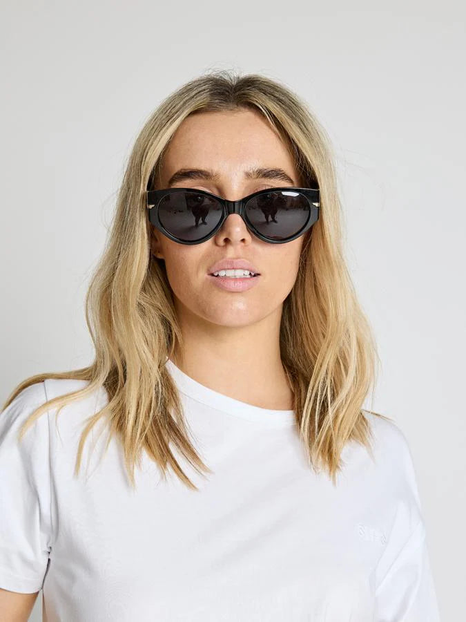 SUNGLASSES - Calypso Black