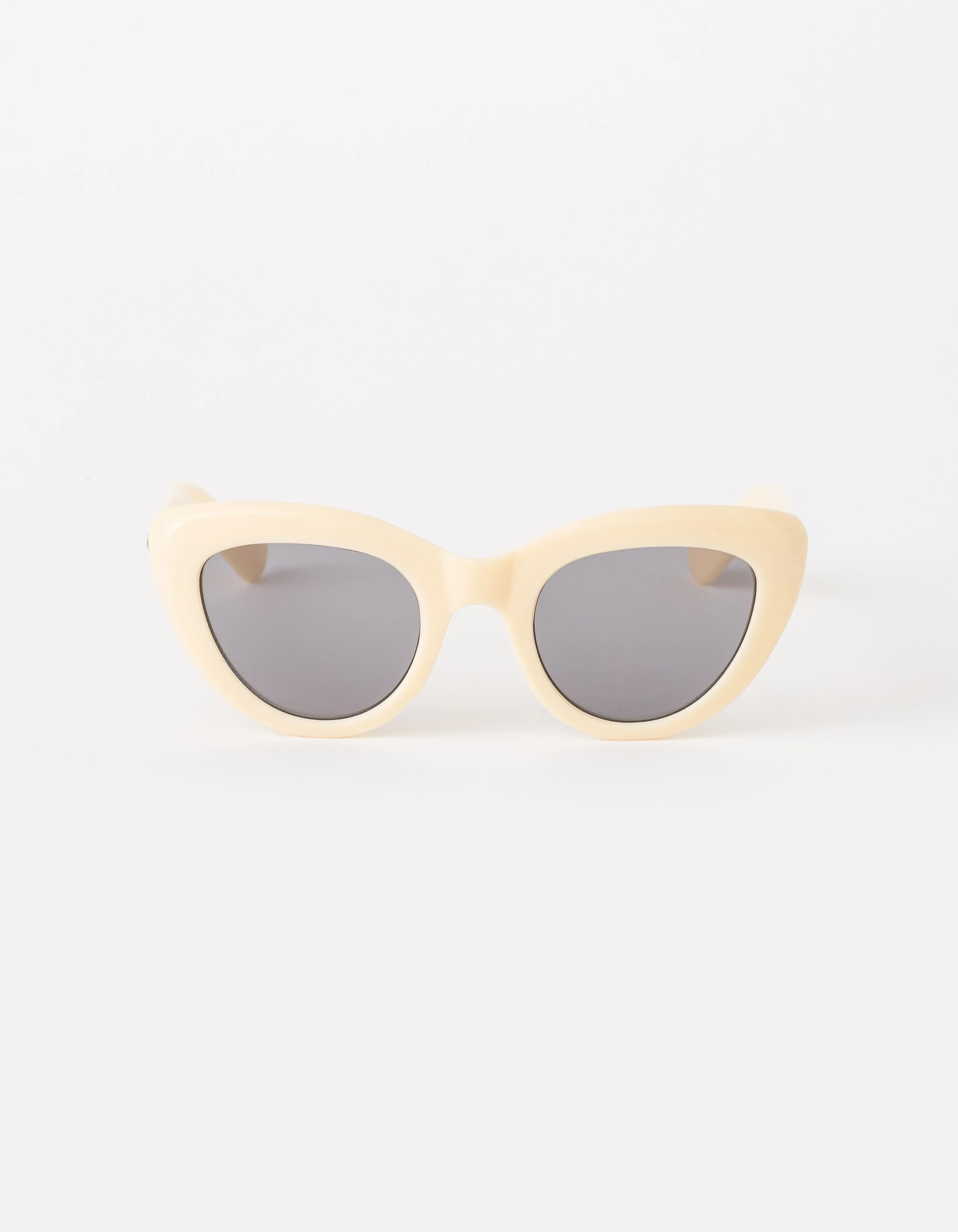 SUNGLASSES - Gia Powder Ivory