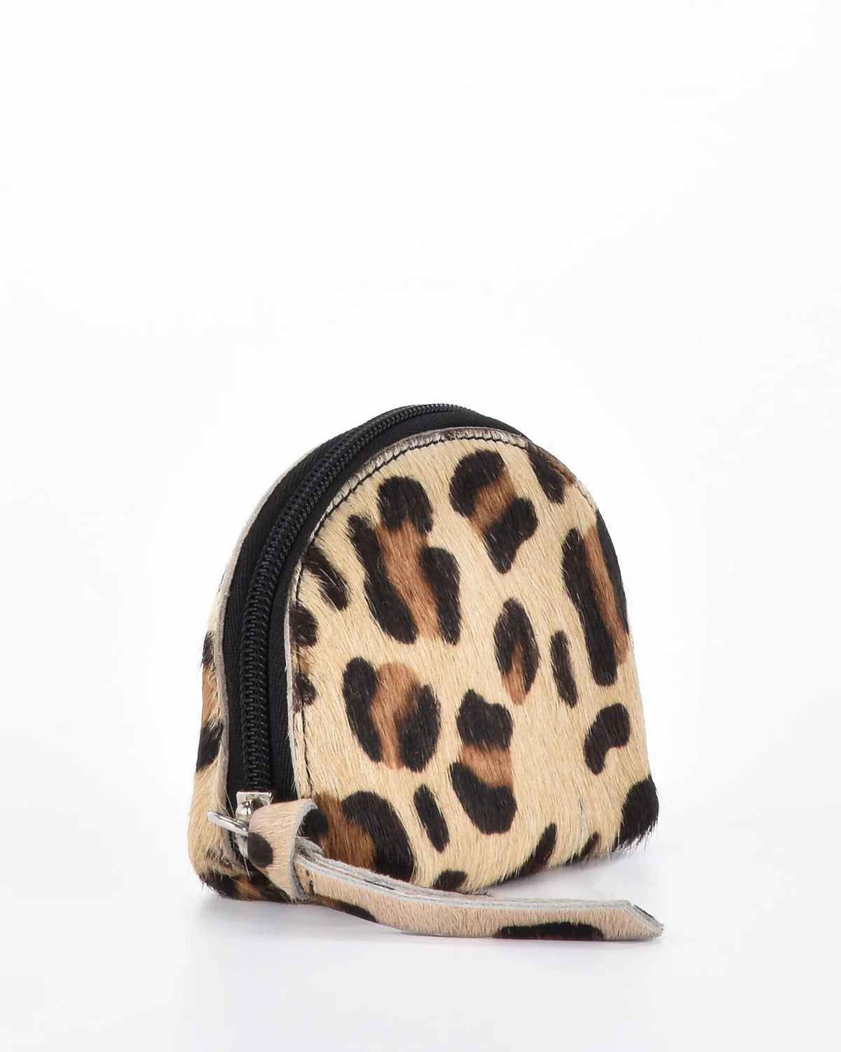 Safari Leopard Coin Purse