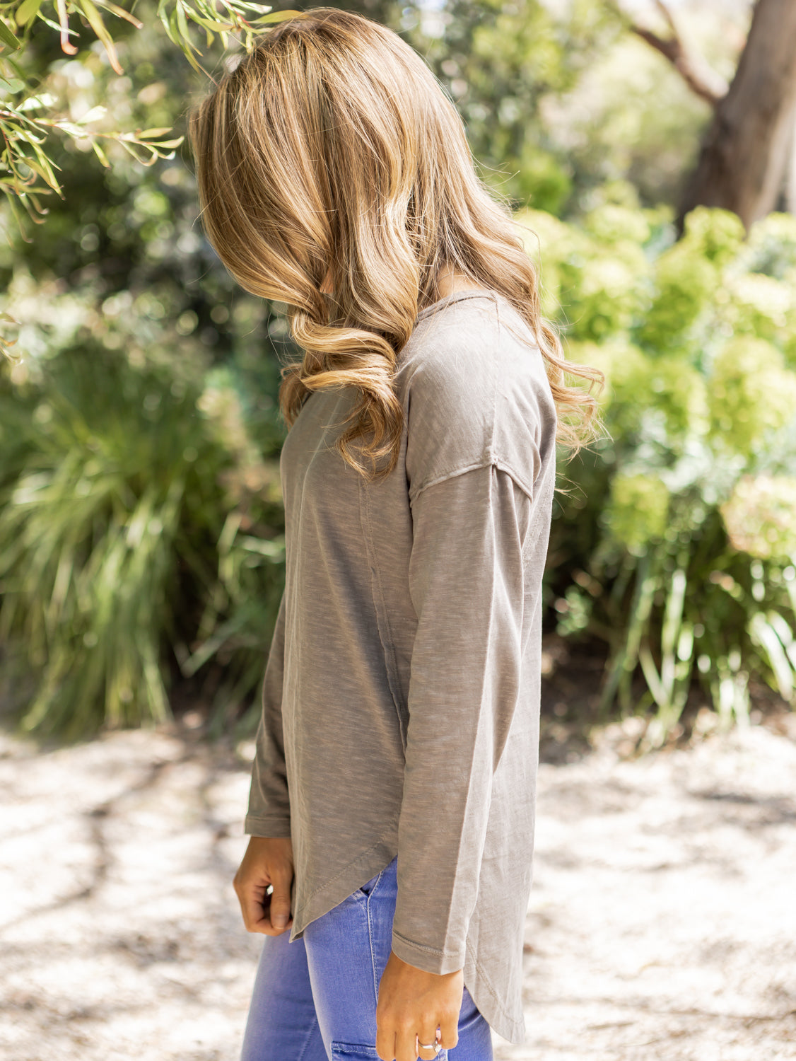 Mackenzie Crew - Khaki