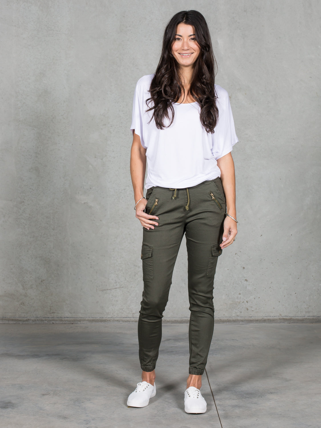 Women's Jogger Pants, Black, Cotton Blend - Jenni Joggers – Evergreen  Clothing