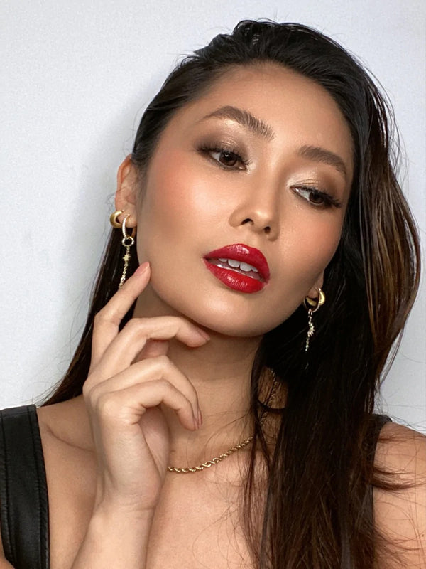 Miss Hannah BLOOD RED (Whipped Matte Formula)